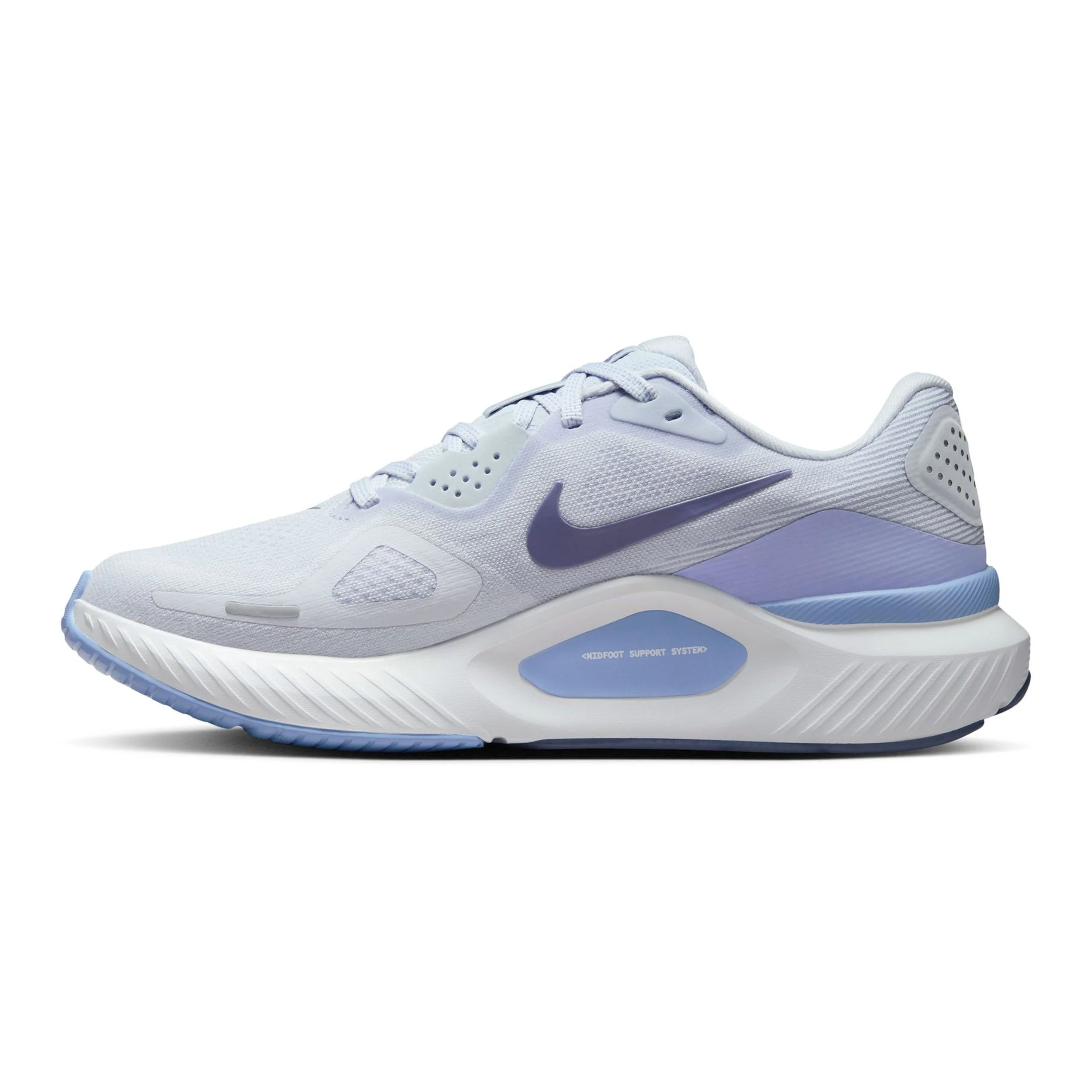 Structure 26 Chaussure de running avec stabilisateurs Femmes - gris, bleu – Image 3