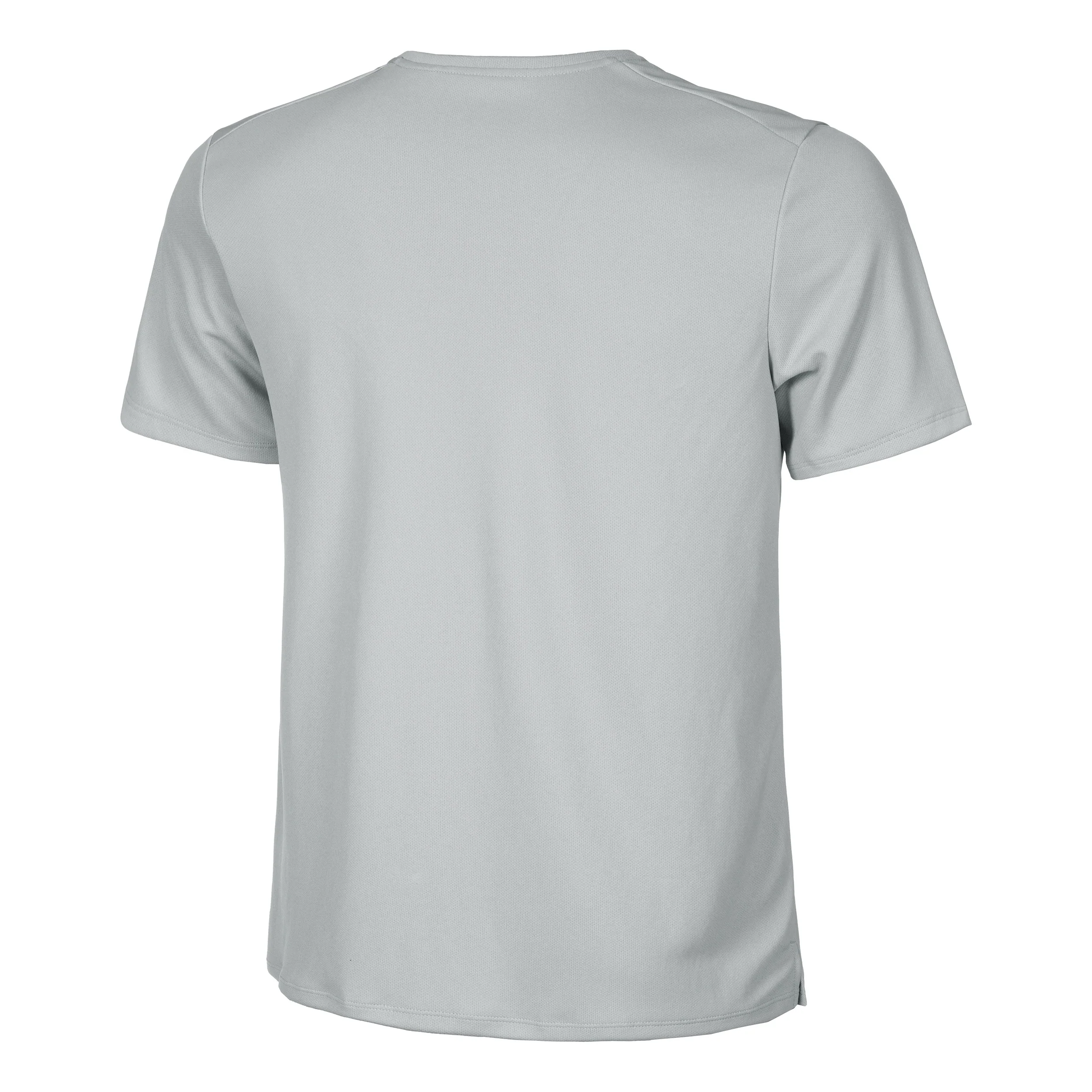Miler Maillot de course Hommes - gris clair – Image 3