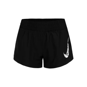 Dri-Fit One Short De Running Femmes-Noir