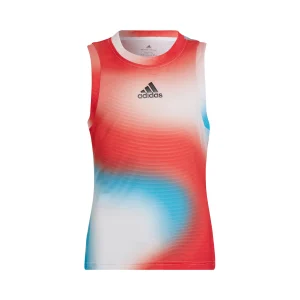 Q1 Débardeur Tank Top Filles-Multicouleur