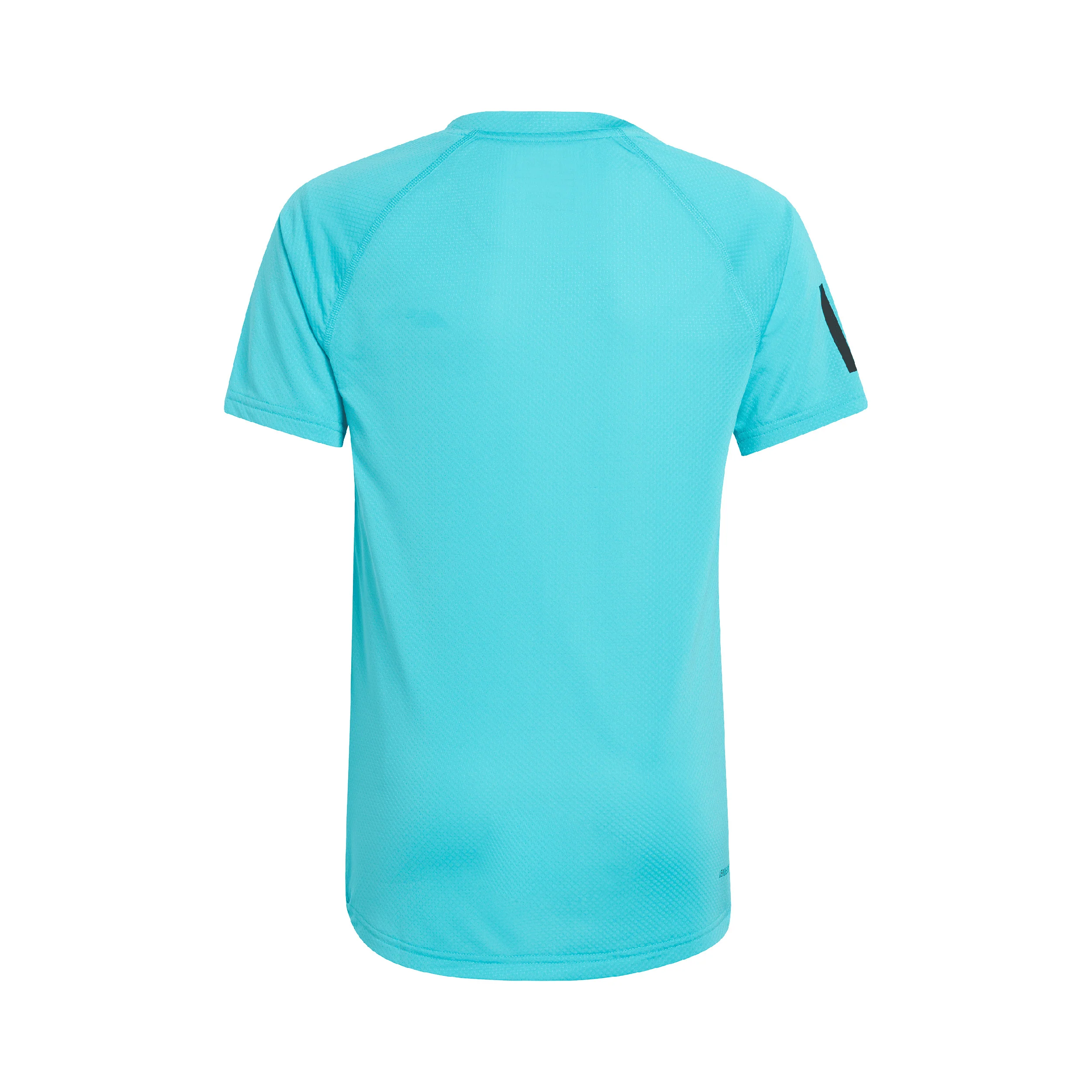 Club T-shirt Filles - turquoise, noir – Image 3