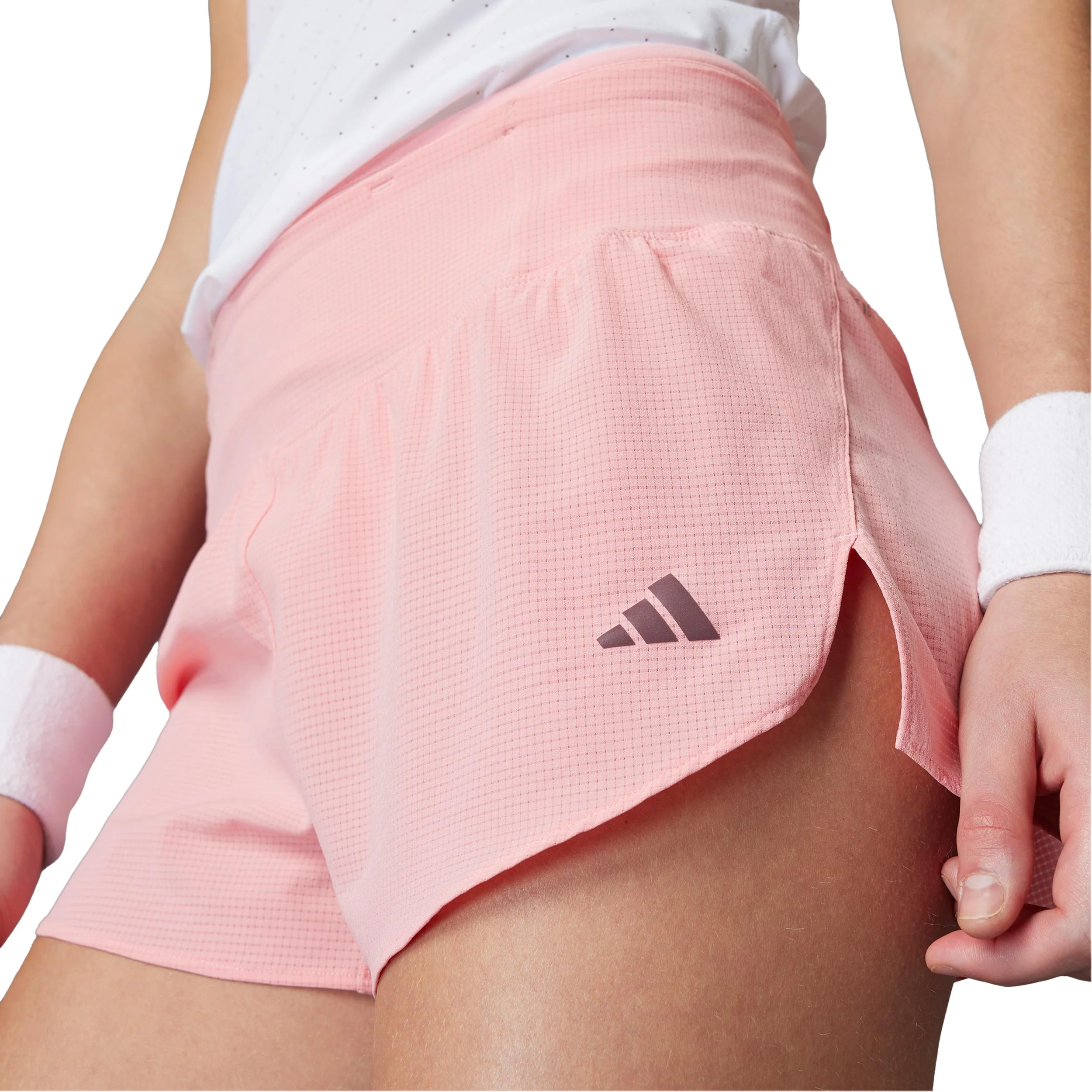 Adizero Gel Short De Running Femmes-Pink – Image 6
