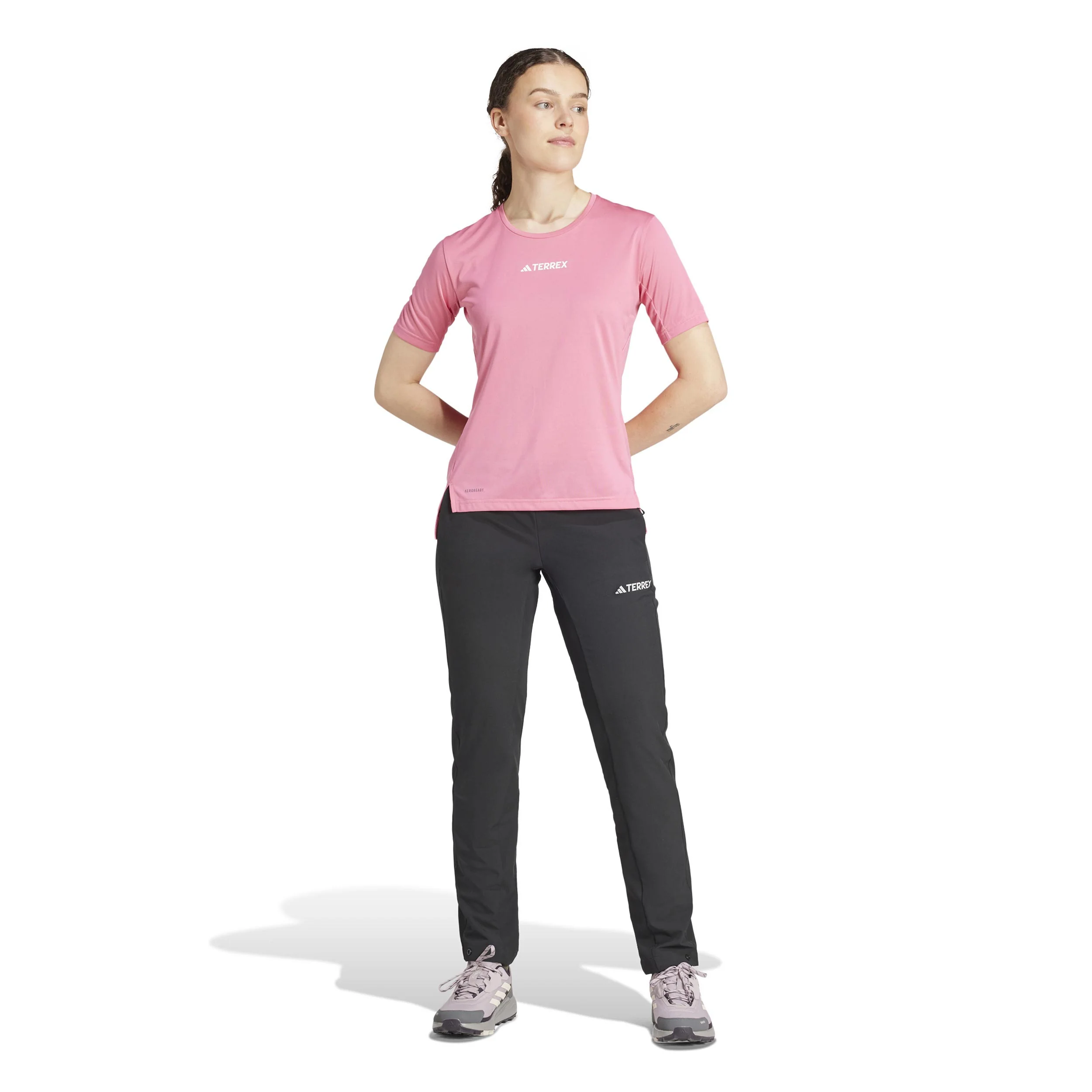 Terrex MT Maillot De Course Femmes-Pink – Image 5
