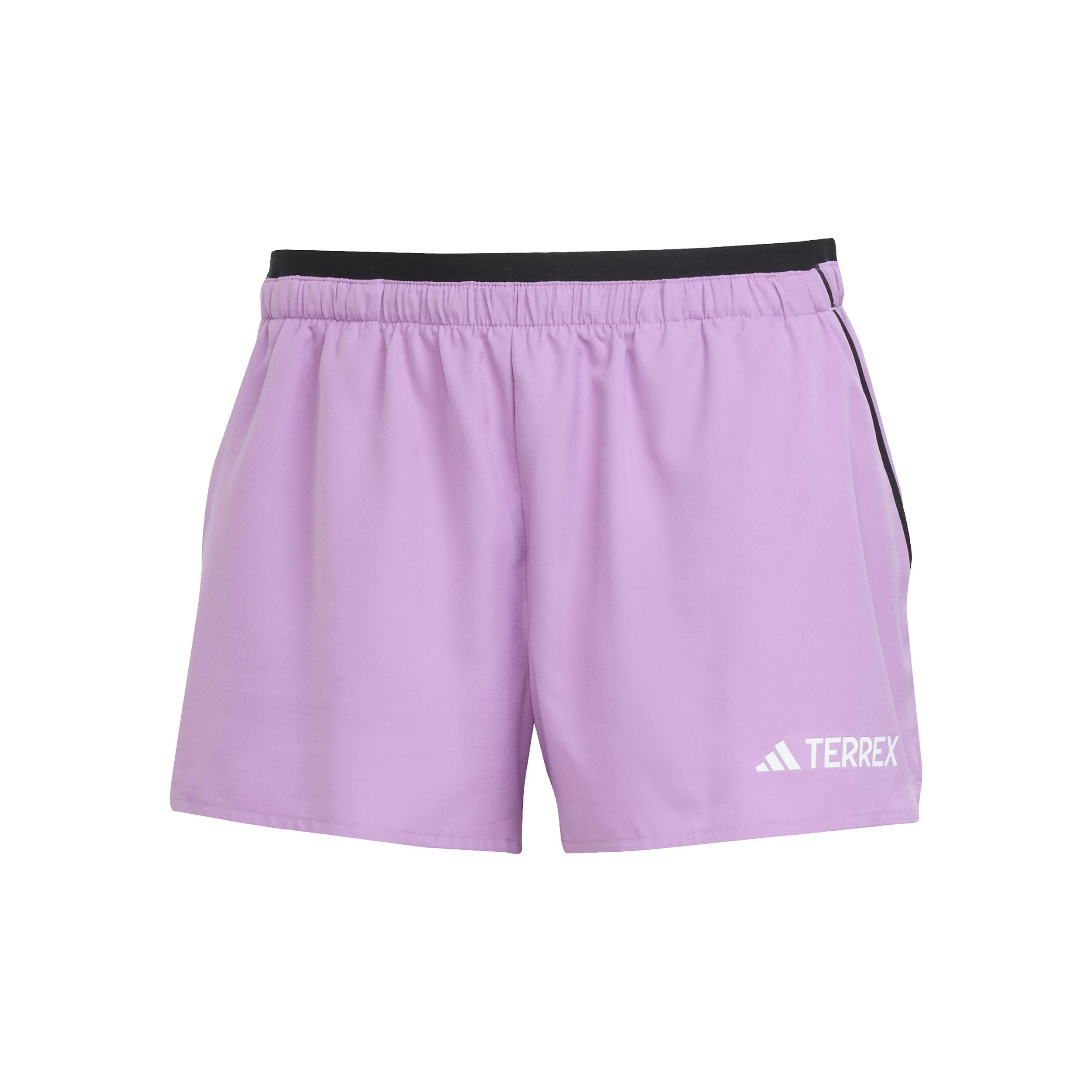 Terrex MT Light 3in Short De Running Femmes-Violet