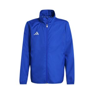 Teamwear WindReady Veste Running Enfants-Bleu