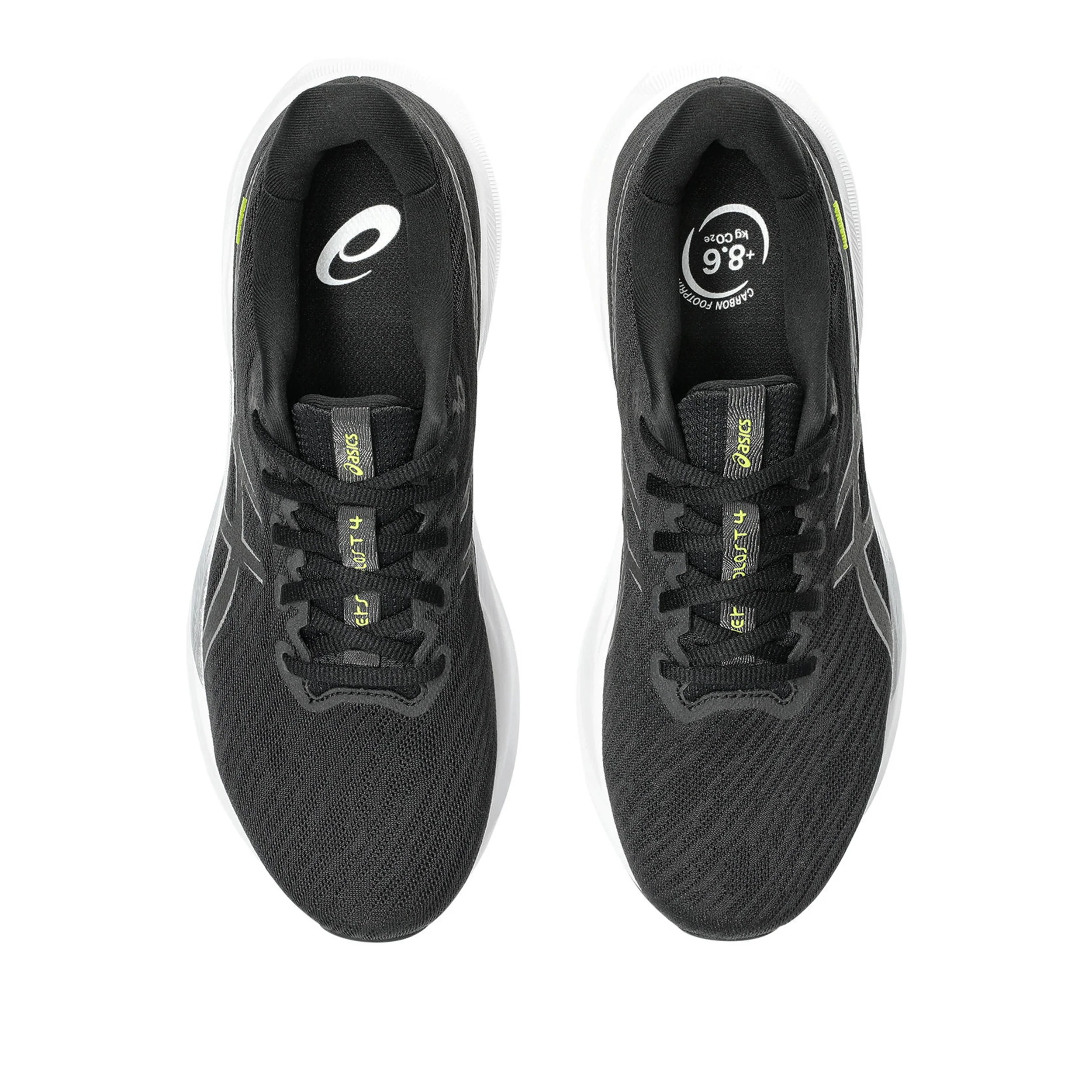 Versablast 4 Chaussure de running sans stabilisateurs Hommes-noir, anthracite – Image 4