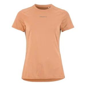 ADV Essence Maillot de course Femmes - rose
