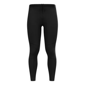 Zeroweight Warm Collant De Course Hommes-Noir