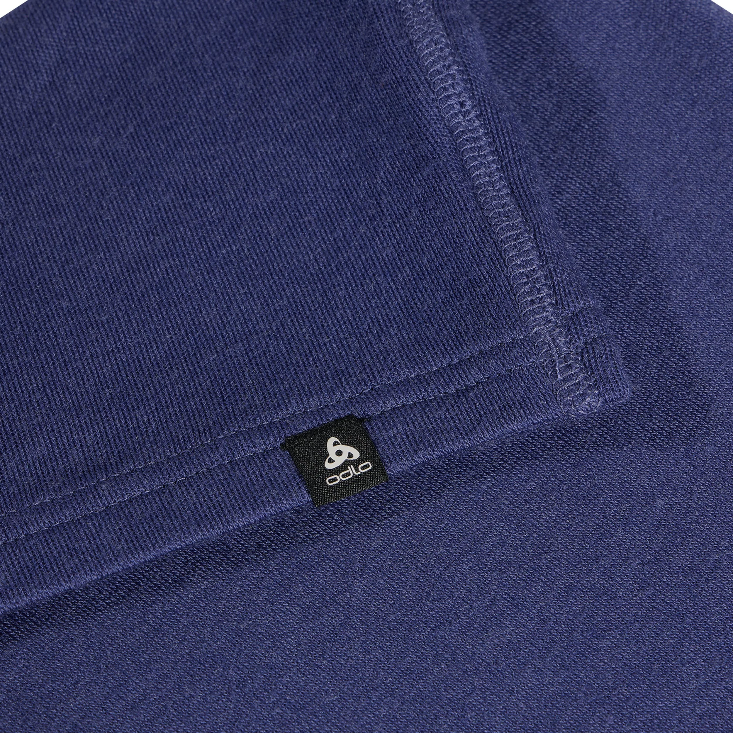 Merino Warm Tube Cache-cou-Bleu – Image 3