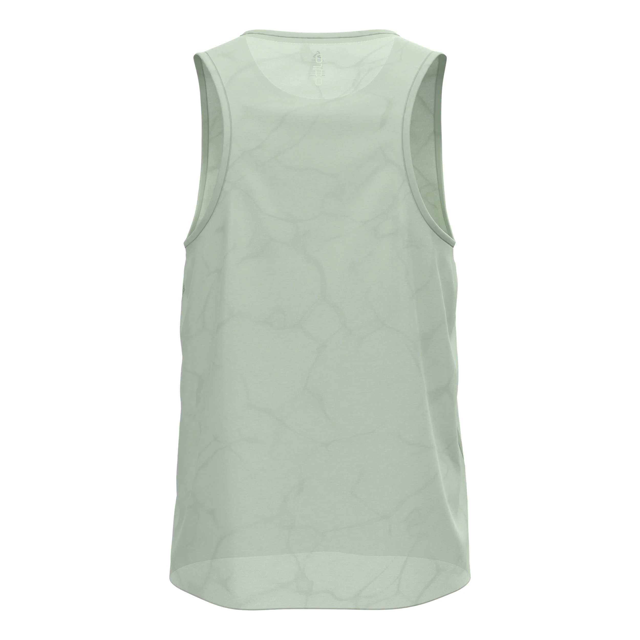 Zeroweight Engineered Chill-Tec Débardeur Tank Top Hommes-Mint – Image 3