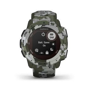 Instinct Solar Montre pulsomètre
