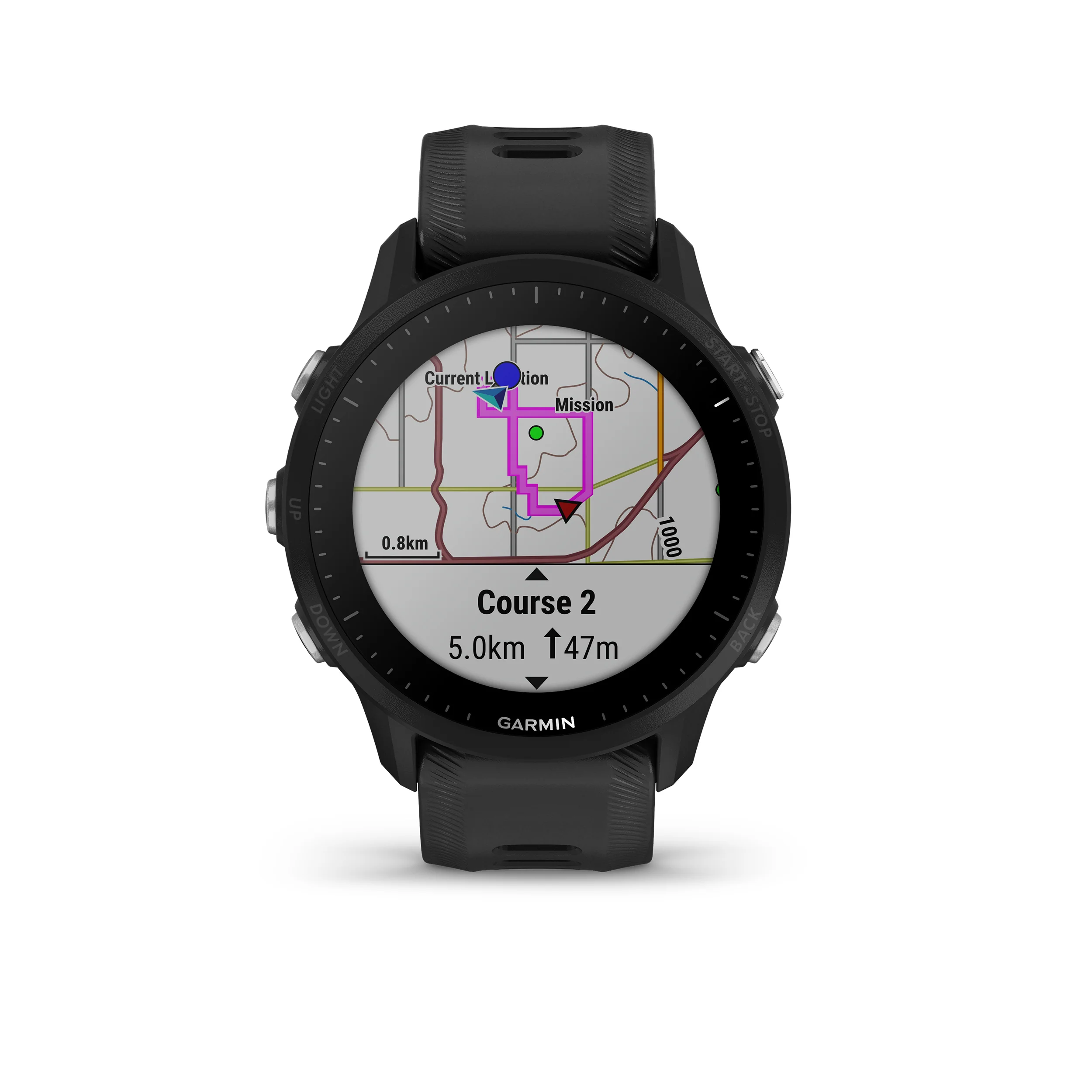 Forerunner 955 Montre pulsomètre – Image 3