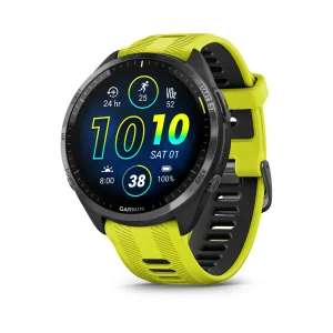 Forerunner 965 Montre pulsomètre