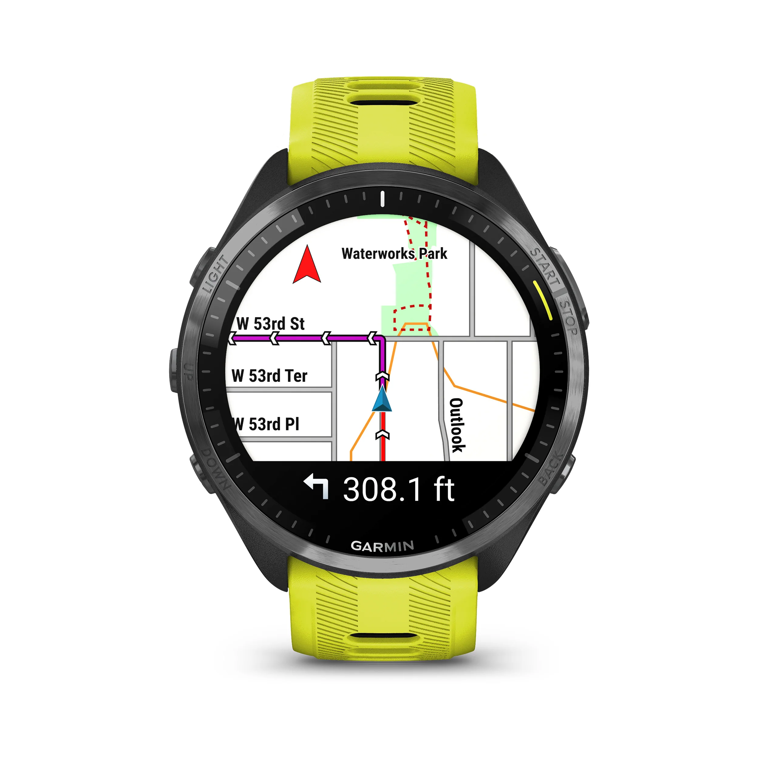 Forerunner 965 Montre pulsomètre – Image 7