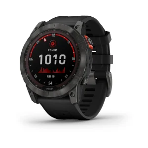 fenix 7X Solar Edition Montre pulsomètre