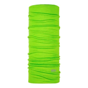 Merino Wool Écharpe-Jaune Lemon