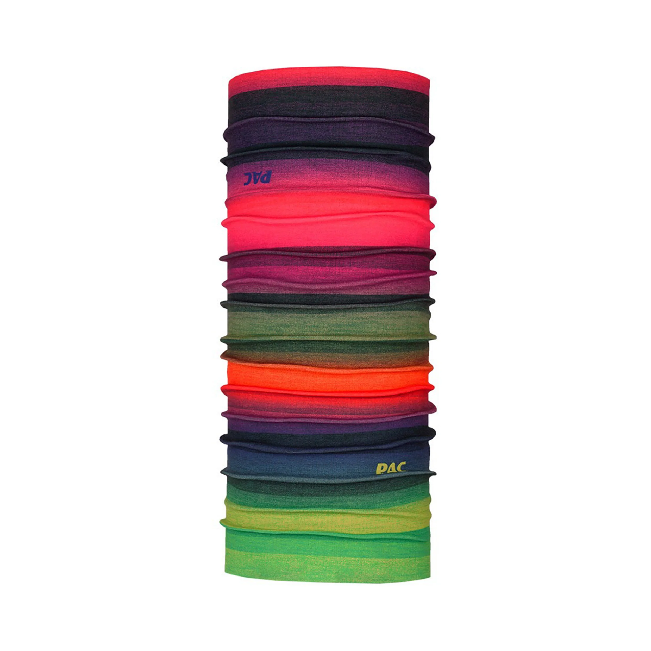UV Protector + Écharpe-Orange,Multicouleur