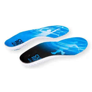 AcePro High Semelle Intérieure-Bleu Clair,Noir