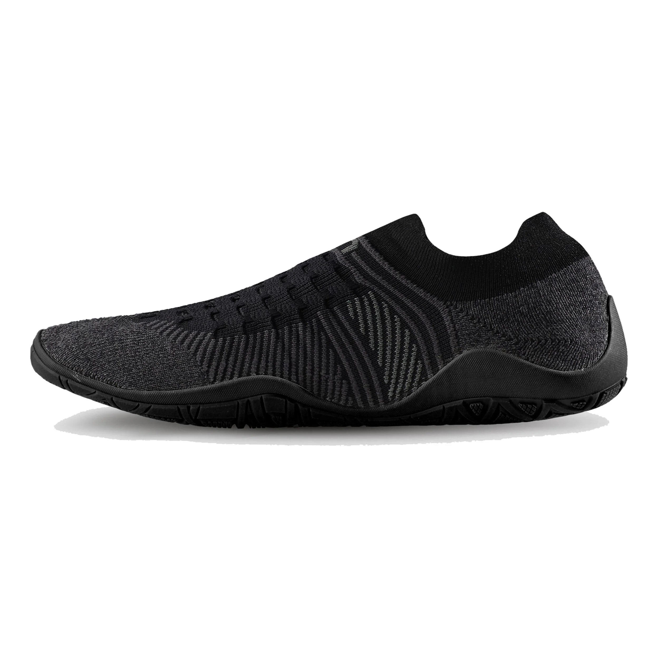 Beemotion Chaussures Pieds Nus-Noir,Anthracite – Image 3
