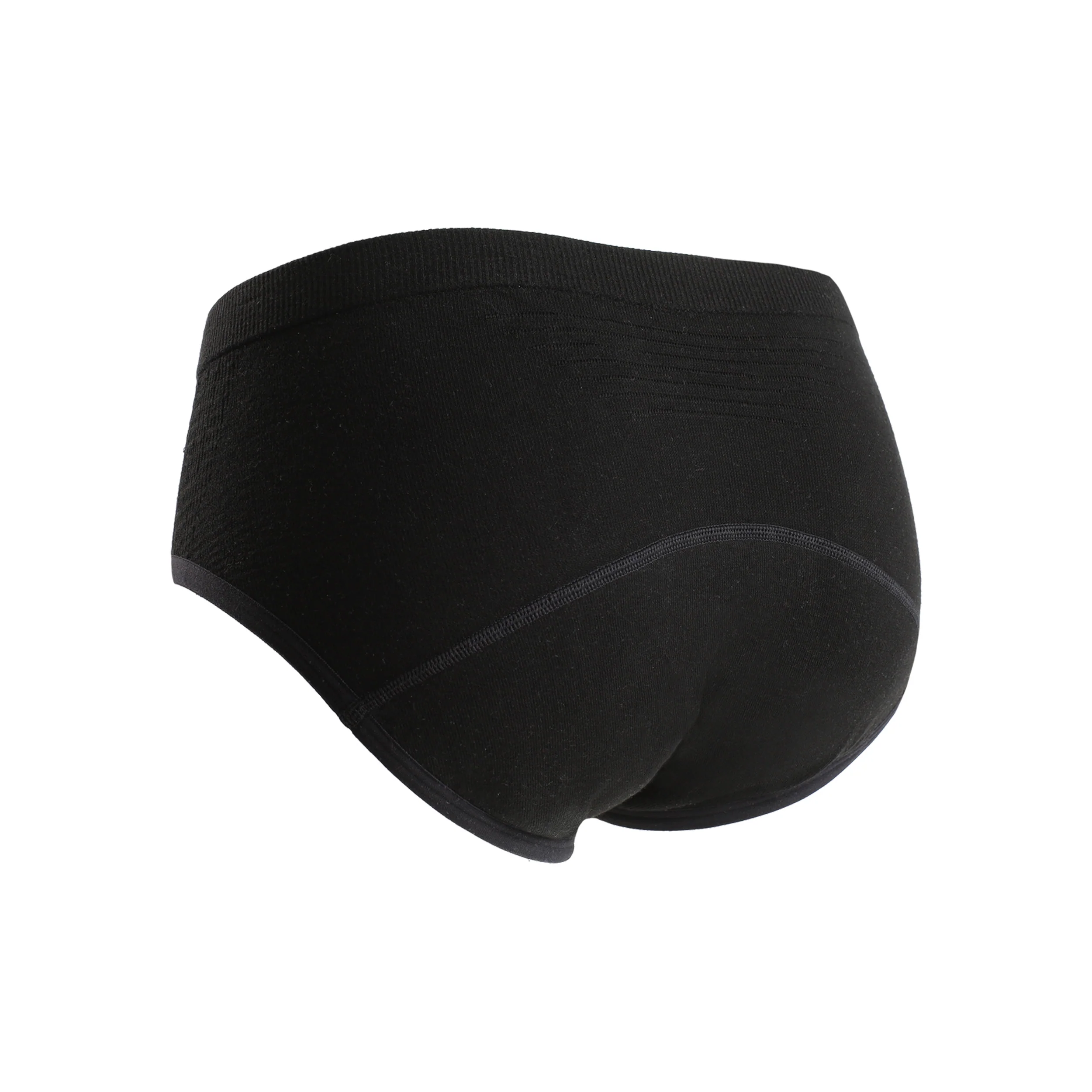 Under Control Brief Slip Femmes - noir, anthracite – Image 3