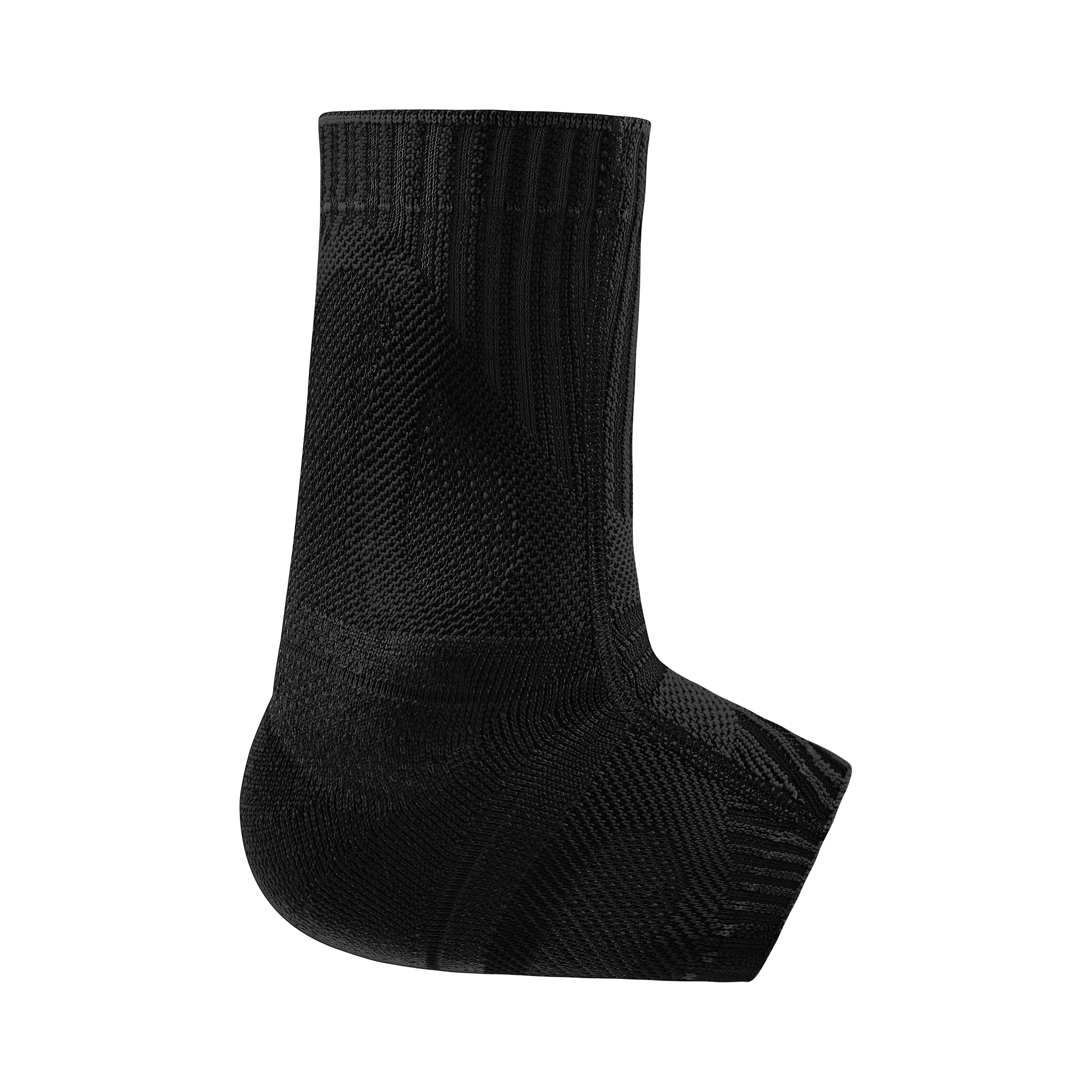 Sports Achilles Support Bandage Pour Le Tendon D'Achille-Noir
