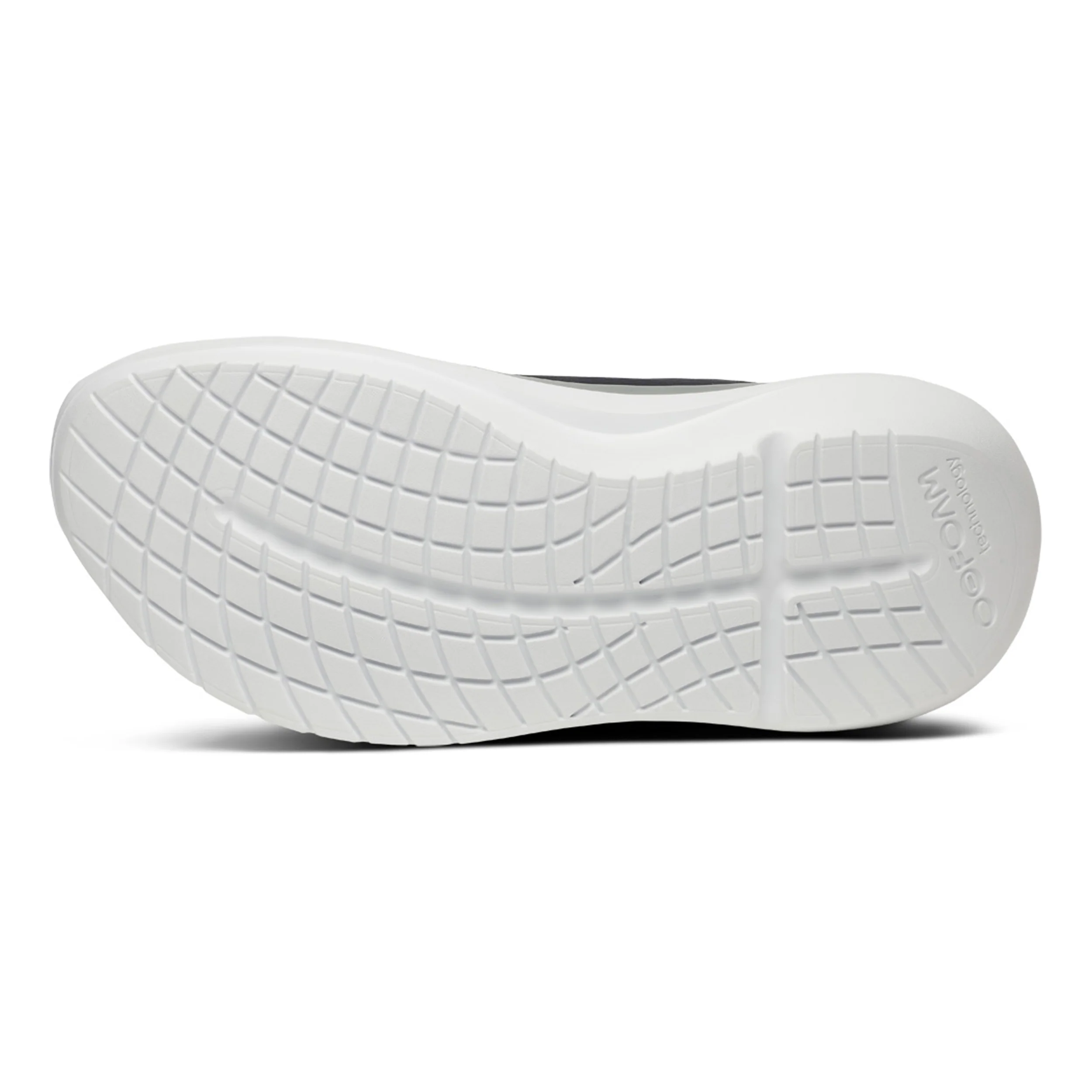 OOmy Stride Chaussure de récupération Hommes - blanc, noir – Image 5