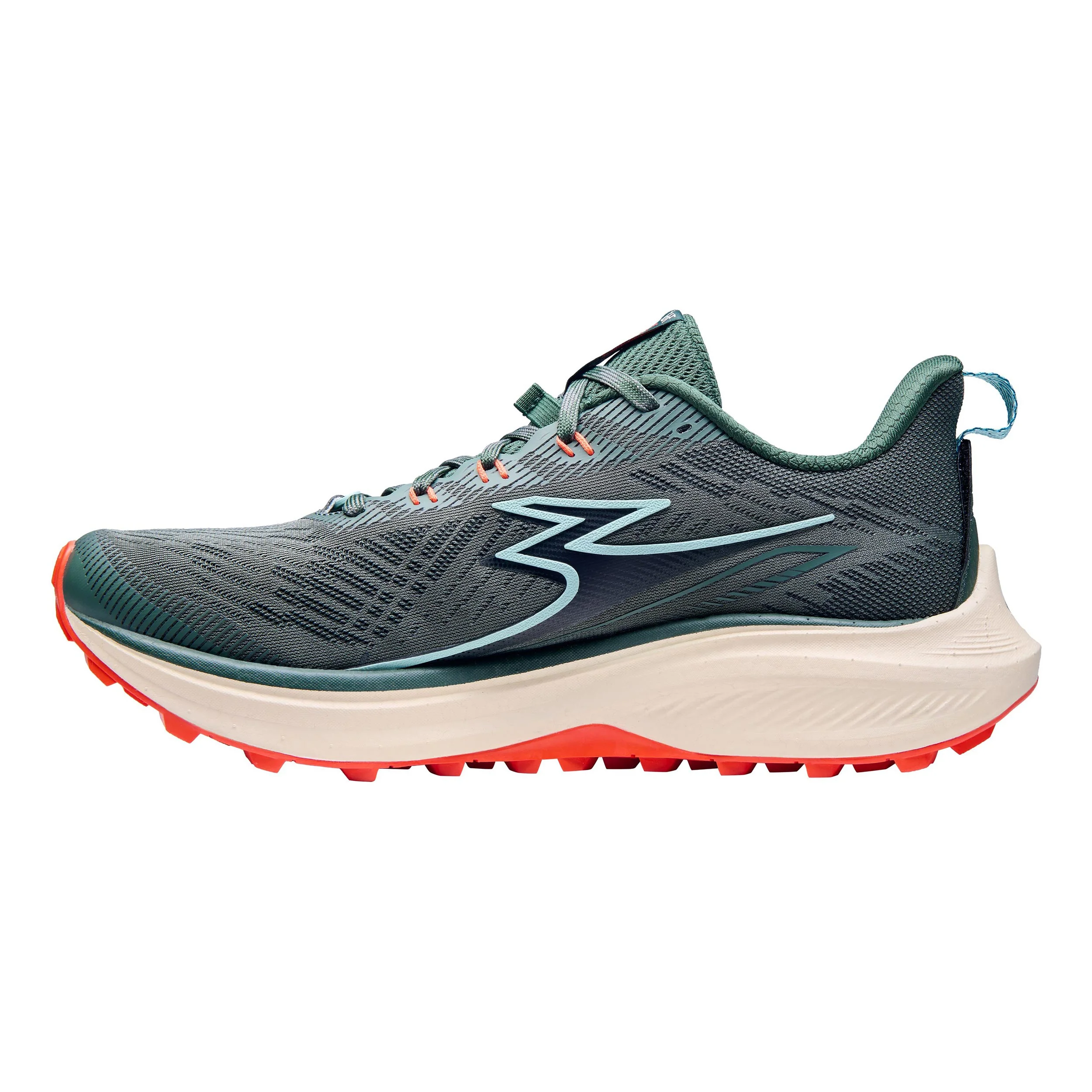 Futura 2 Chaussure Trail Hommes-Bleu Petrol, Vert Foncé – Image 3