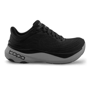 Aura Chaussure de running avec stabilisateurs Hommes - noir, anthracite