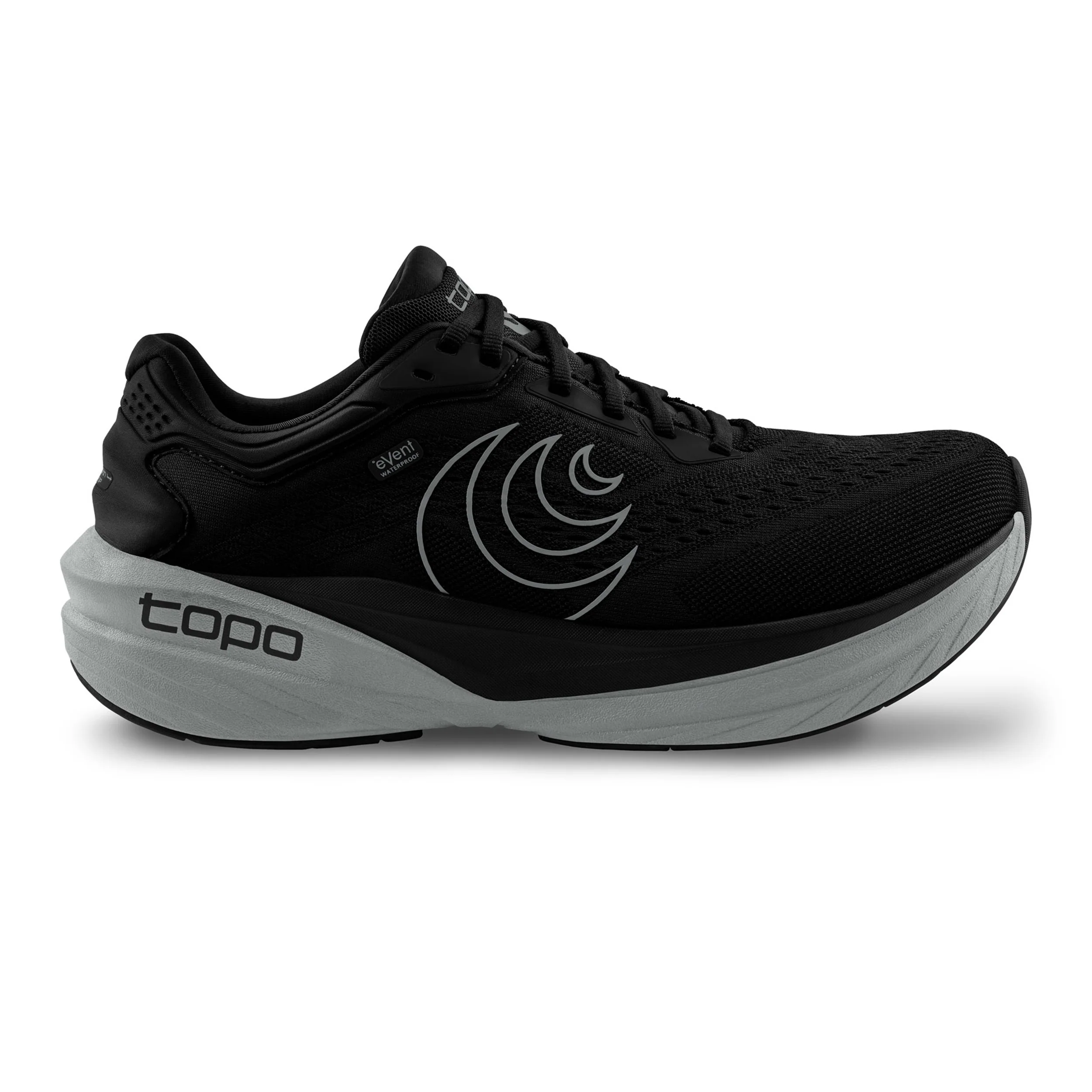 Phantom 4 WP Chaussure de running sans stabilisateurs Hommes - noir, anthracite – Image 2
