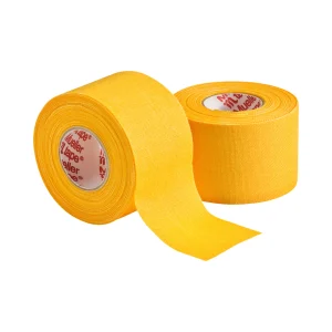 3,8cm X 9,1m Tape 1 Bobine-Jaune