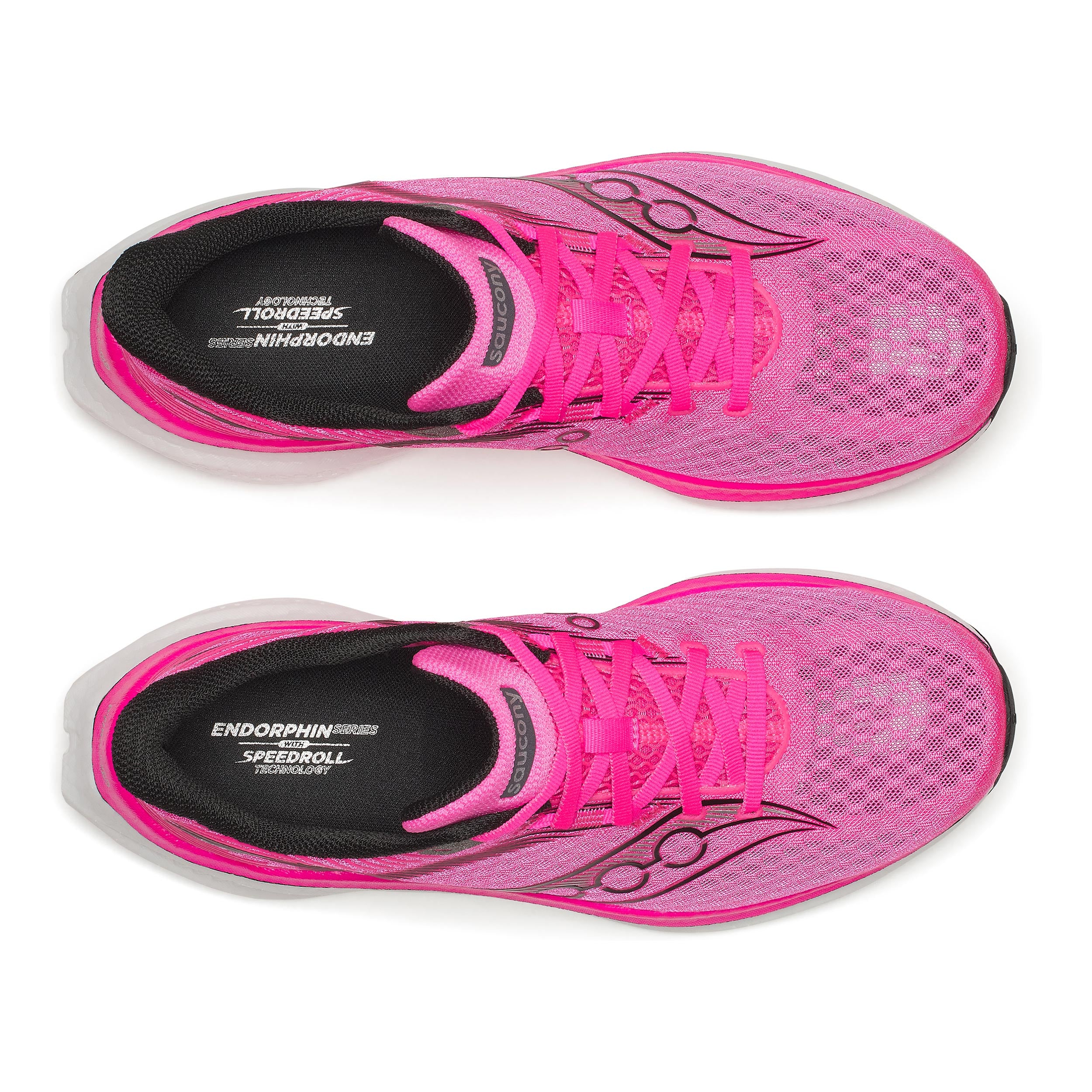 Endorphin Speed 5 Chaussure de compétition Hommes-pink, noir – Image 4