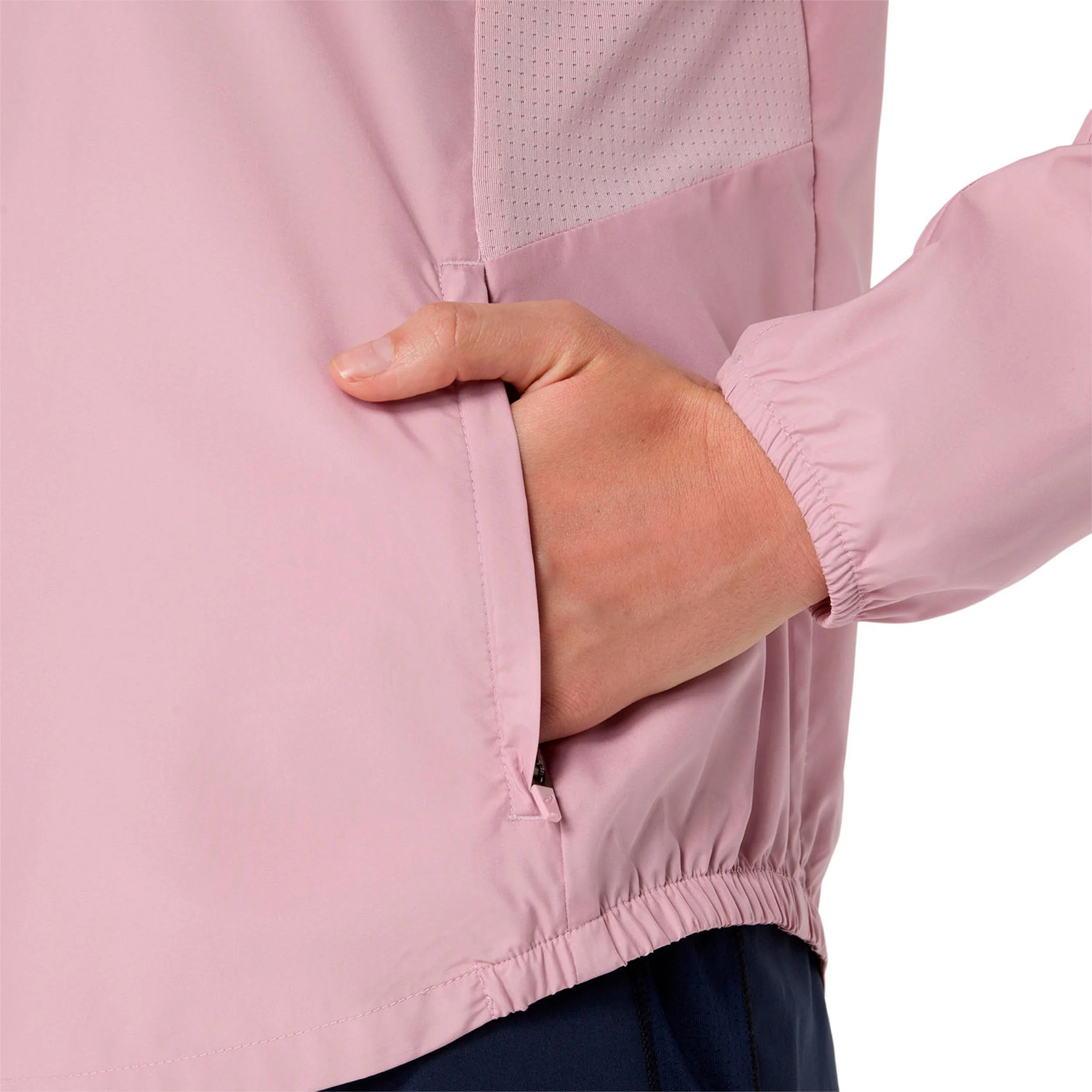 Core Veste running Femmes-rosé – Image 7