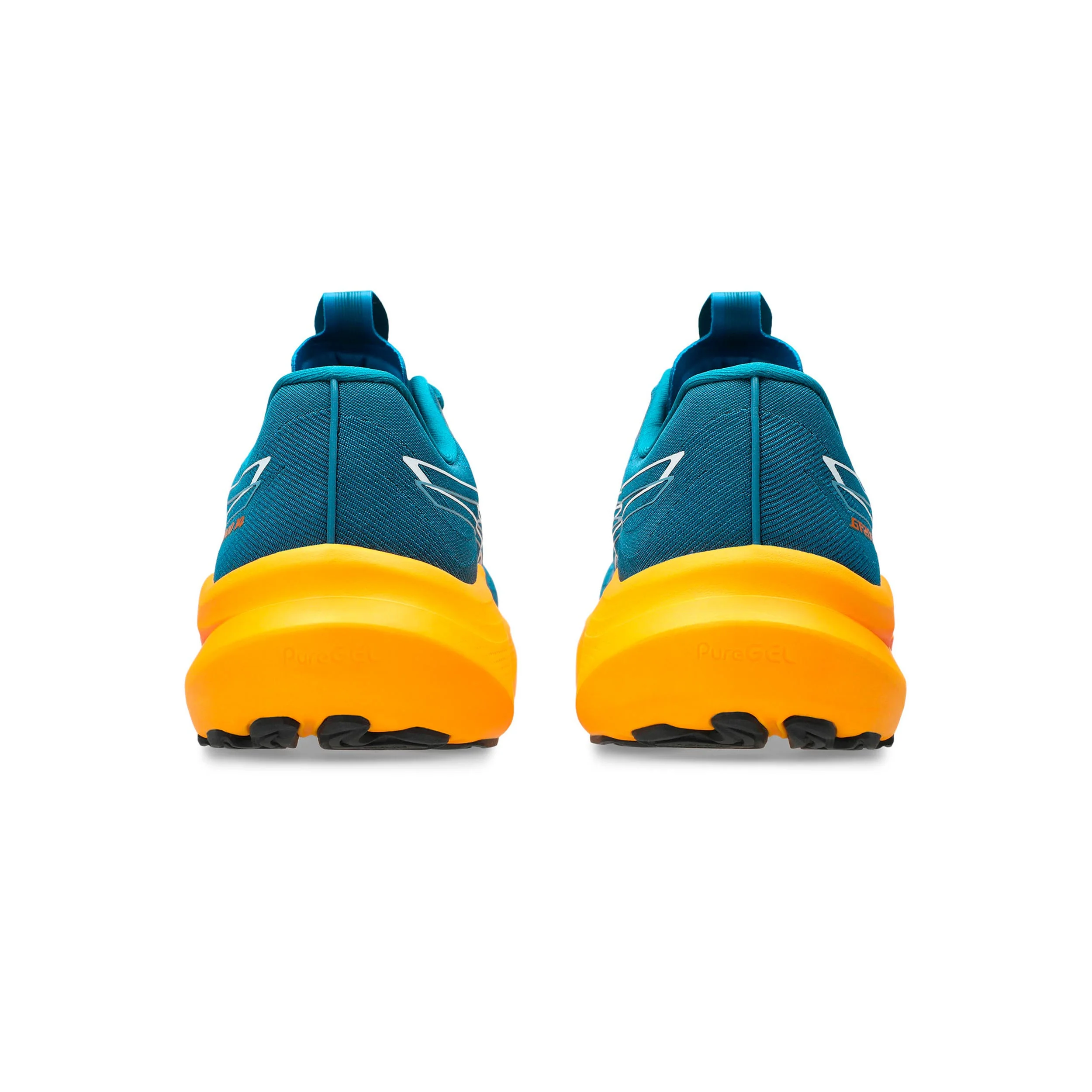 GT-2000 14 Chaussure de running avec stabilisateurs Hommes-turquoise, blanc – Image 6