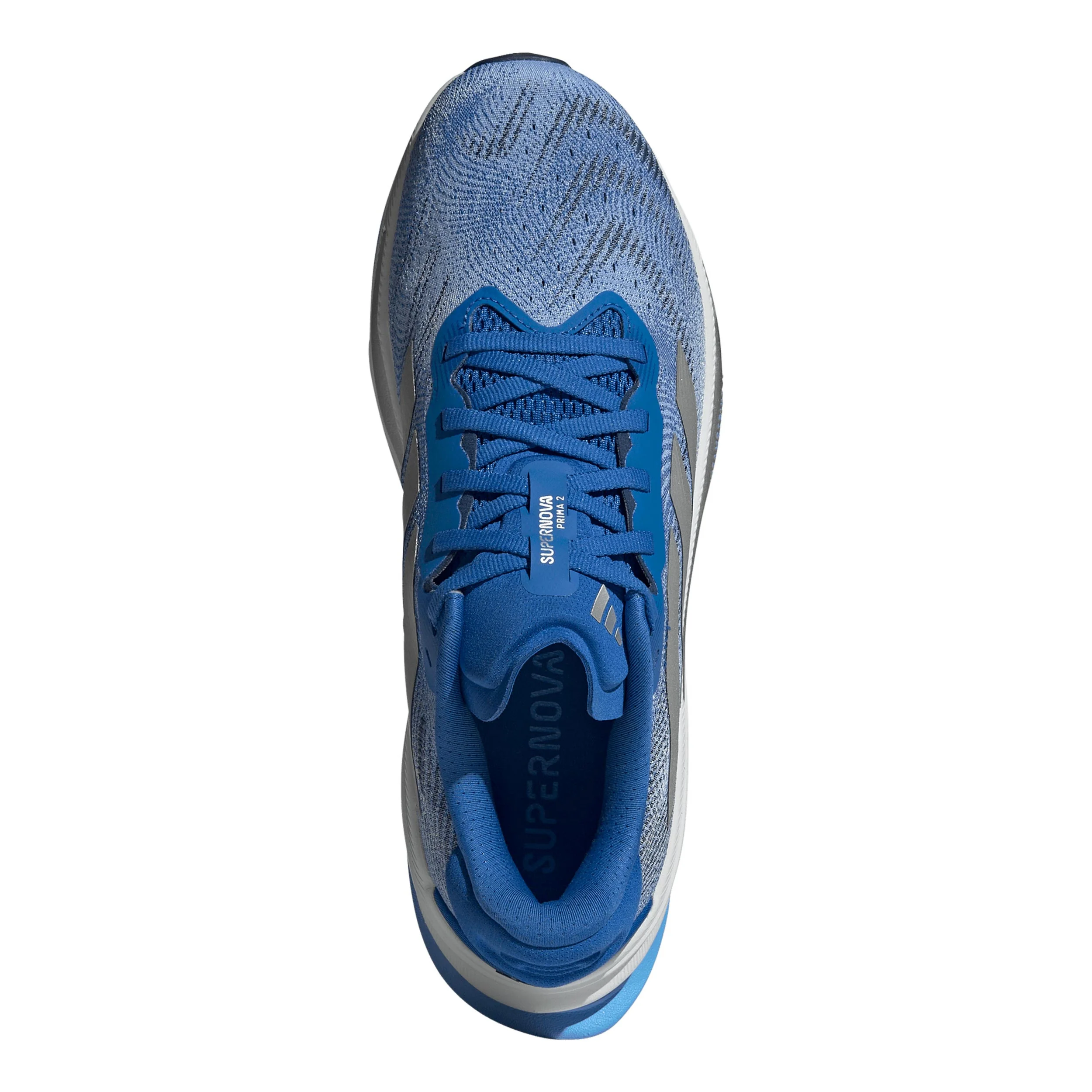 Supernova Prima 2 Chaussure de running avec stabilisateurs Hommes-bleu, gris – Image 4
