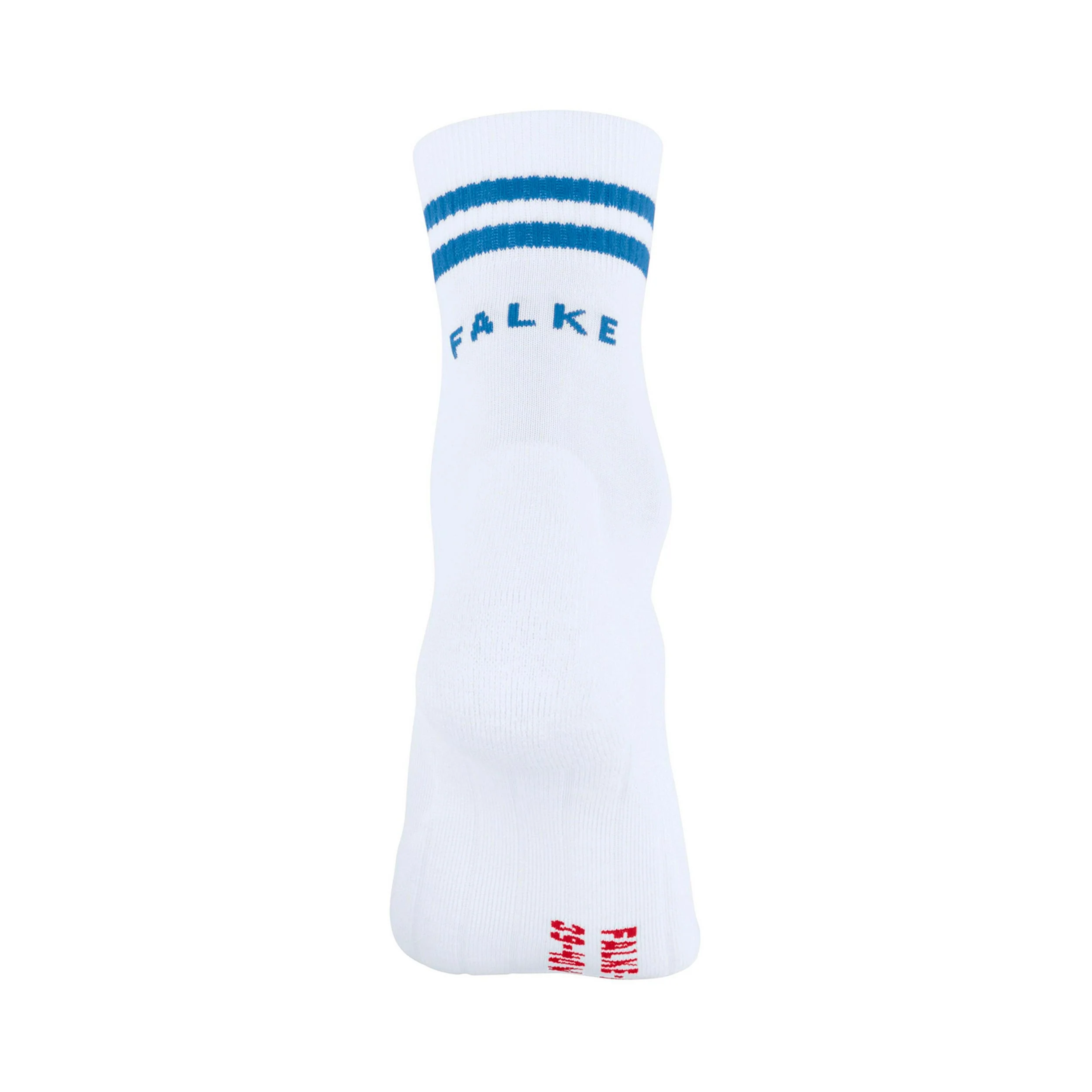 RU4 Endurance Chaussettes de running Hommes-blanc, bleu – Image 3