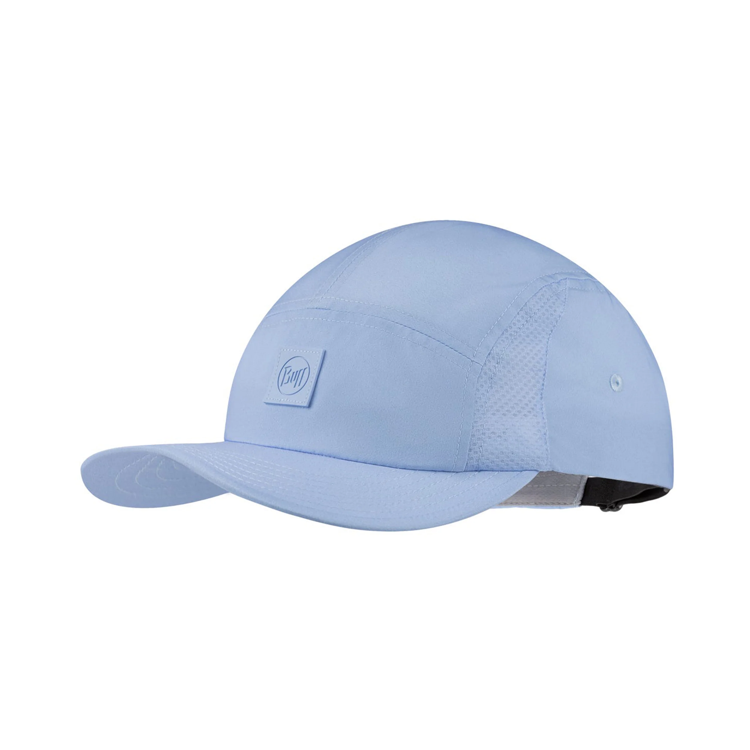 5 Panel Go Casquette Unisex-bleu, multicouleur – Image 2