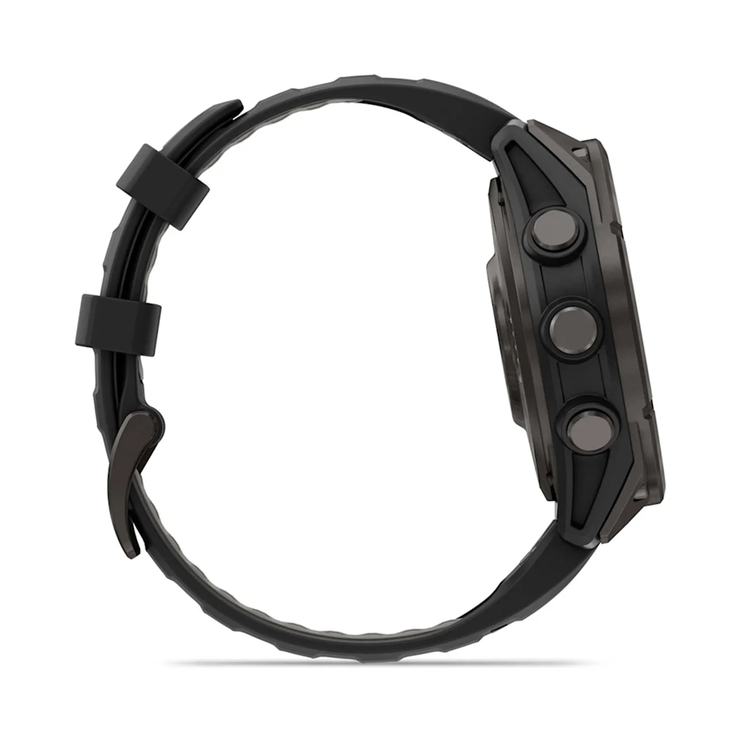 fenix 8 Pro - 47 mm AMOLED Montre pulsomètre -noir,gris – Image 5
