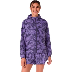 Fujitrail Packable Veste running Femmes-violet
