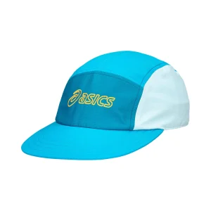 5 Panel Casquette Unisex-bleu, turquoise