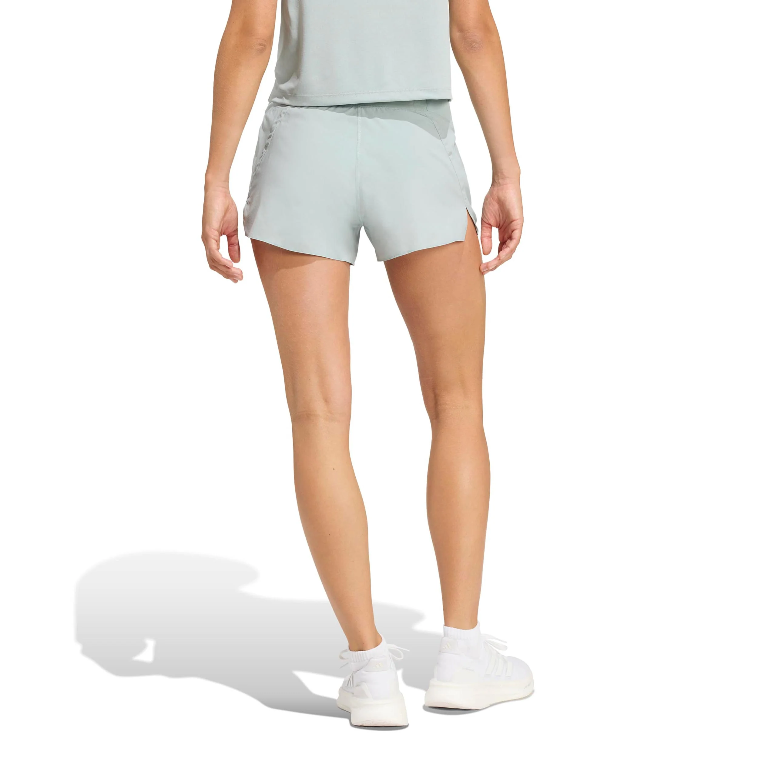 adi365 4in Short de running Femmes-mint – Image 4