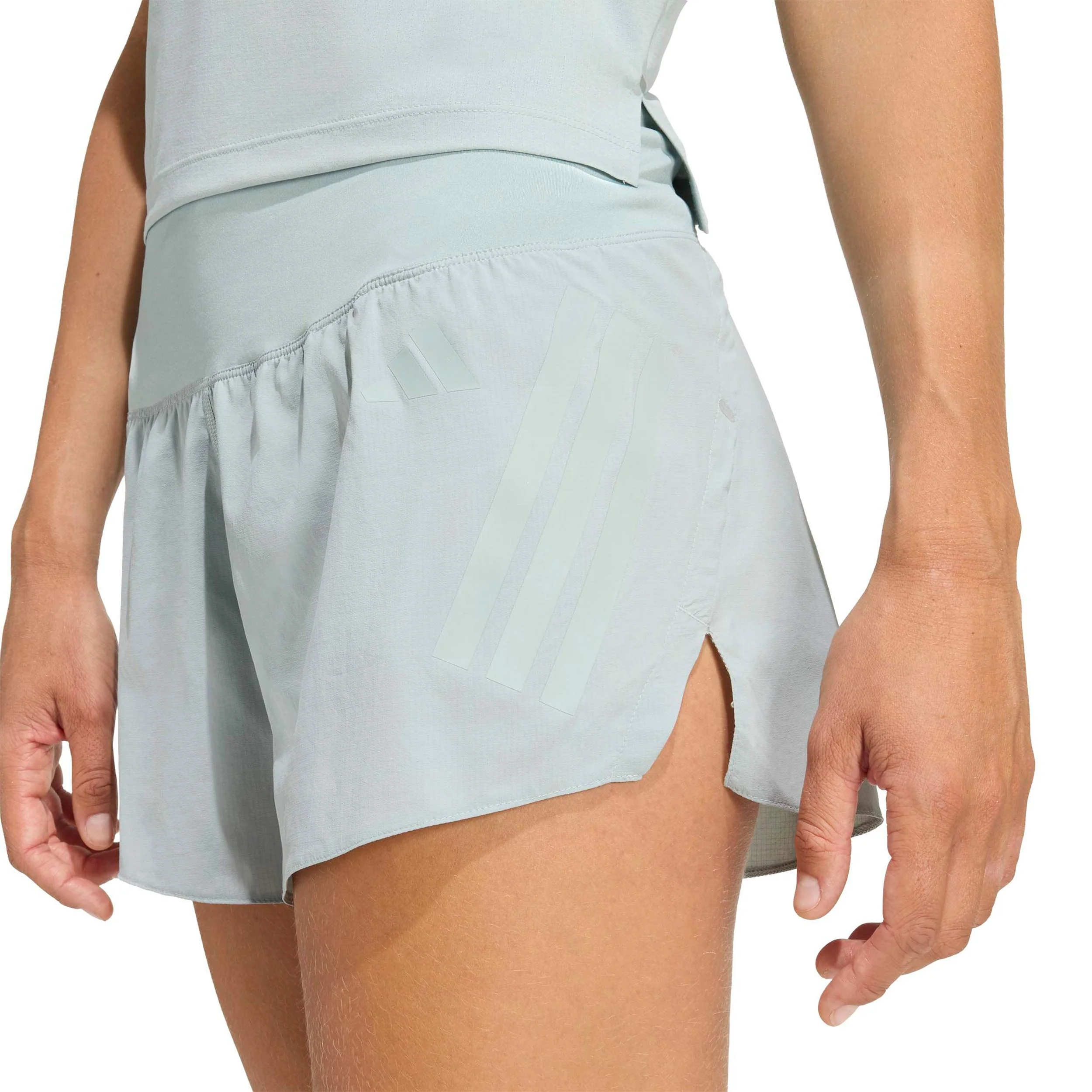 adi365 4in Short de running Femmes-mint – Image 6