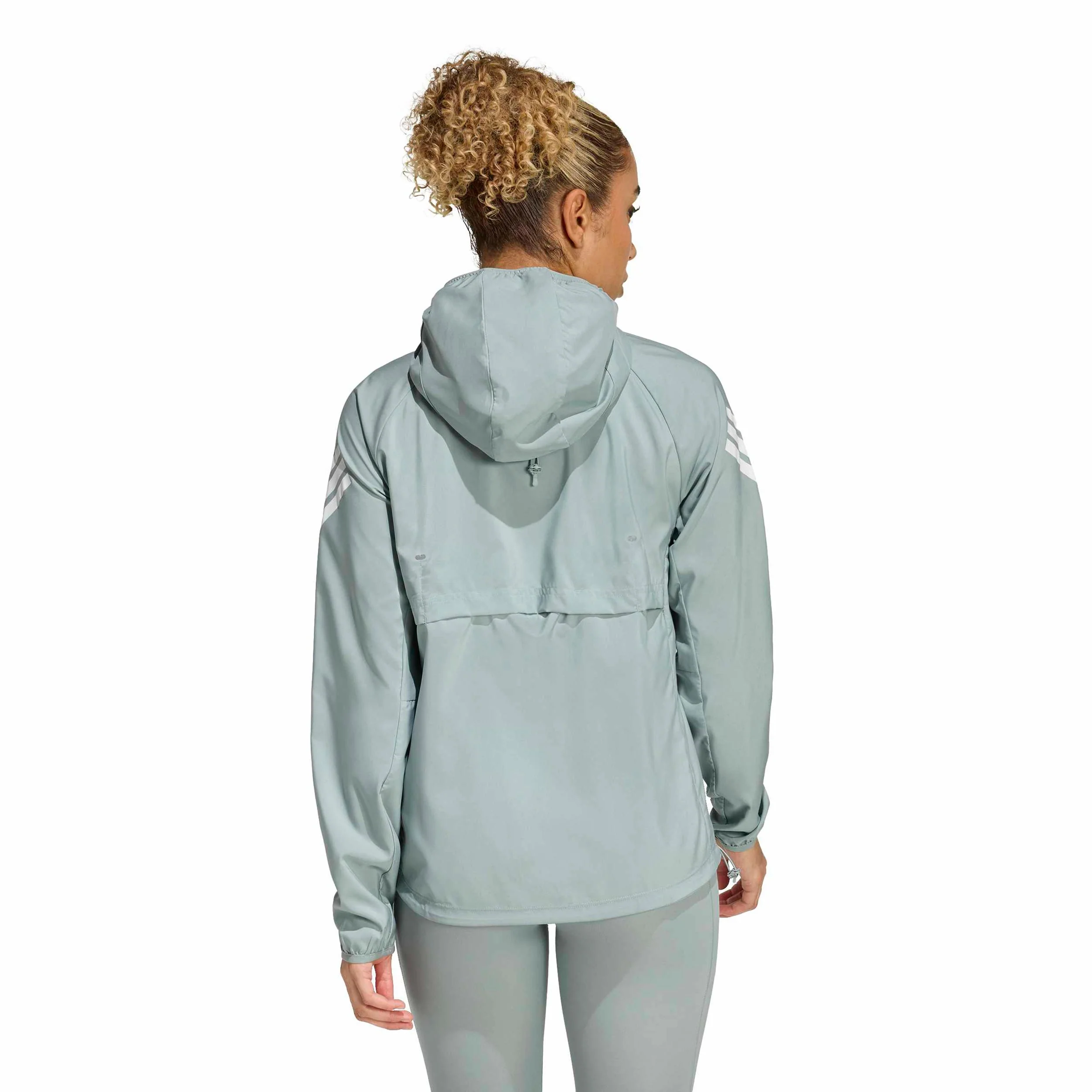 adi365 Veste running Femmes-mint – Image 4