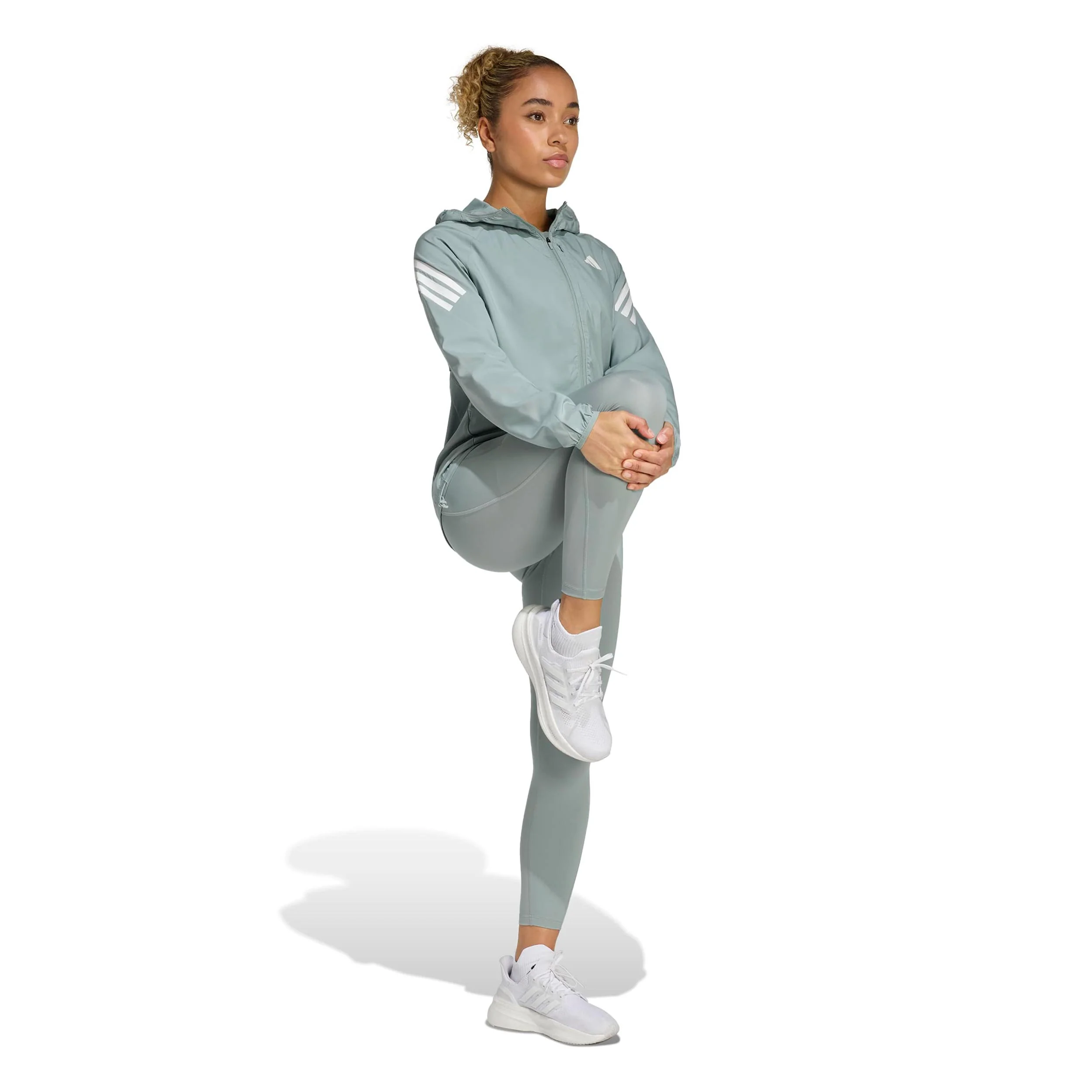 adi365 Veste running Femmes-mint – Image 5