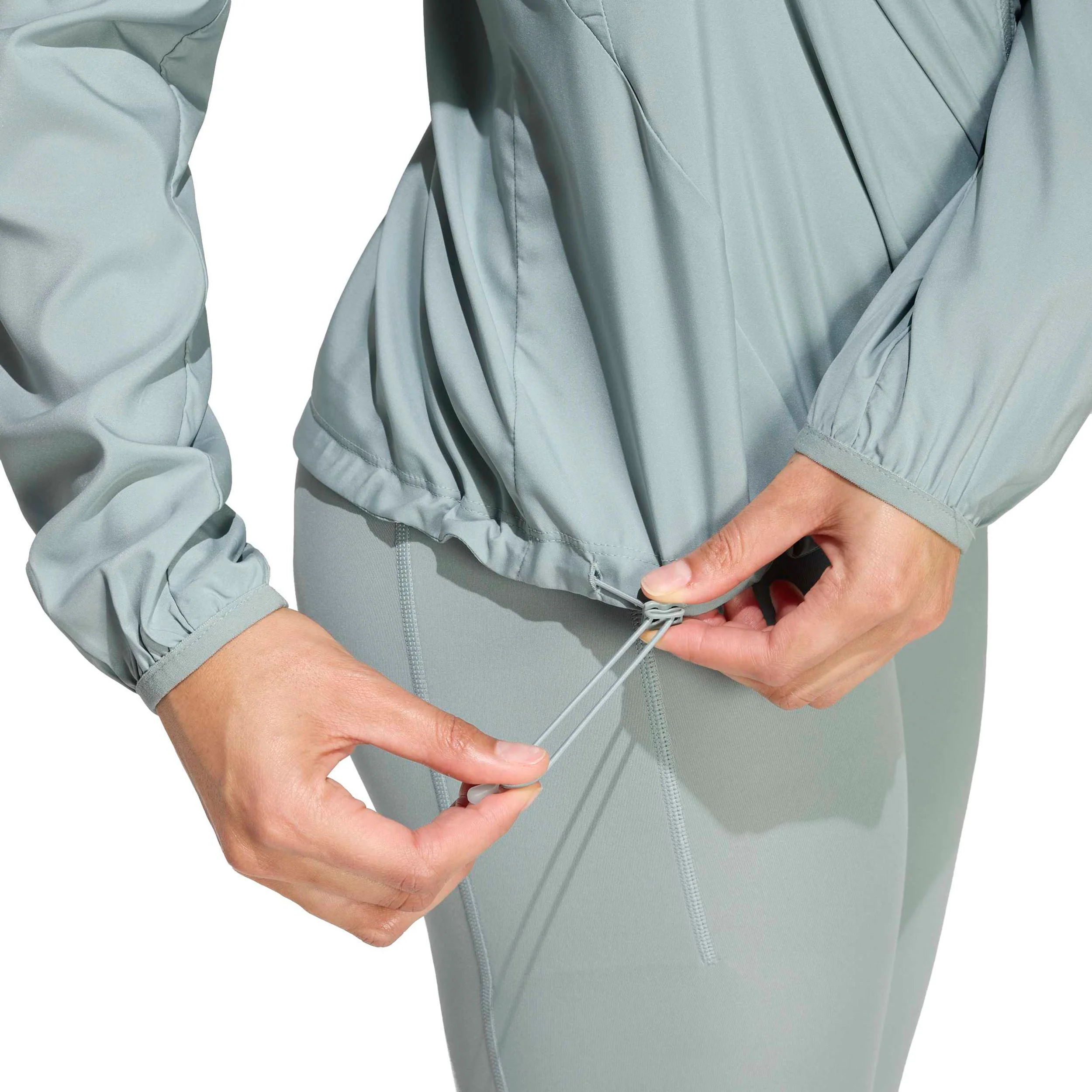 adi365 Veste running Femmes-mint – Image 6