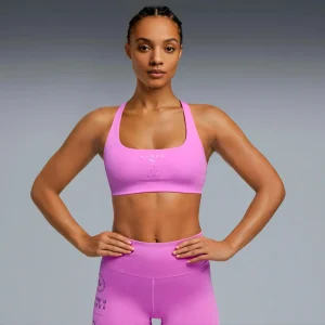 HYROX Tech Soutien-gorge sport Femmes-pink