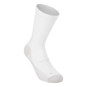 Performance Run Crew Chaussettes de running Unisex-blanc