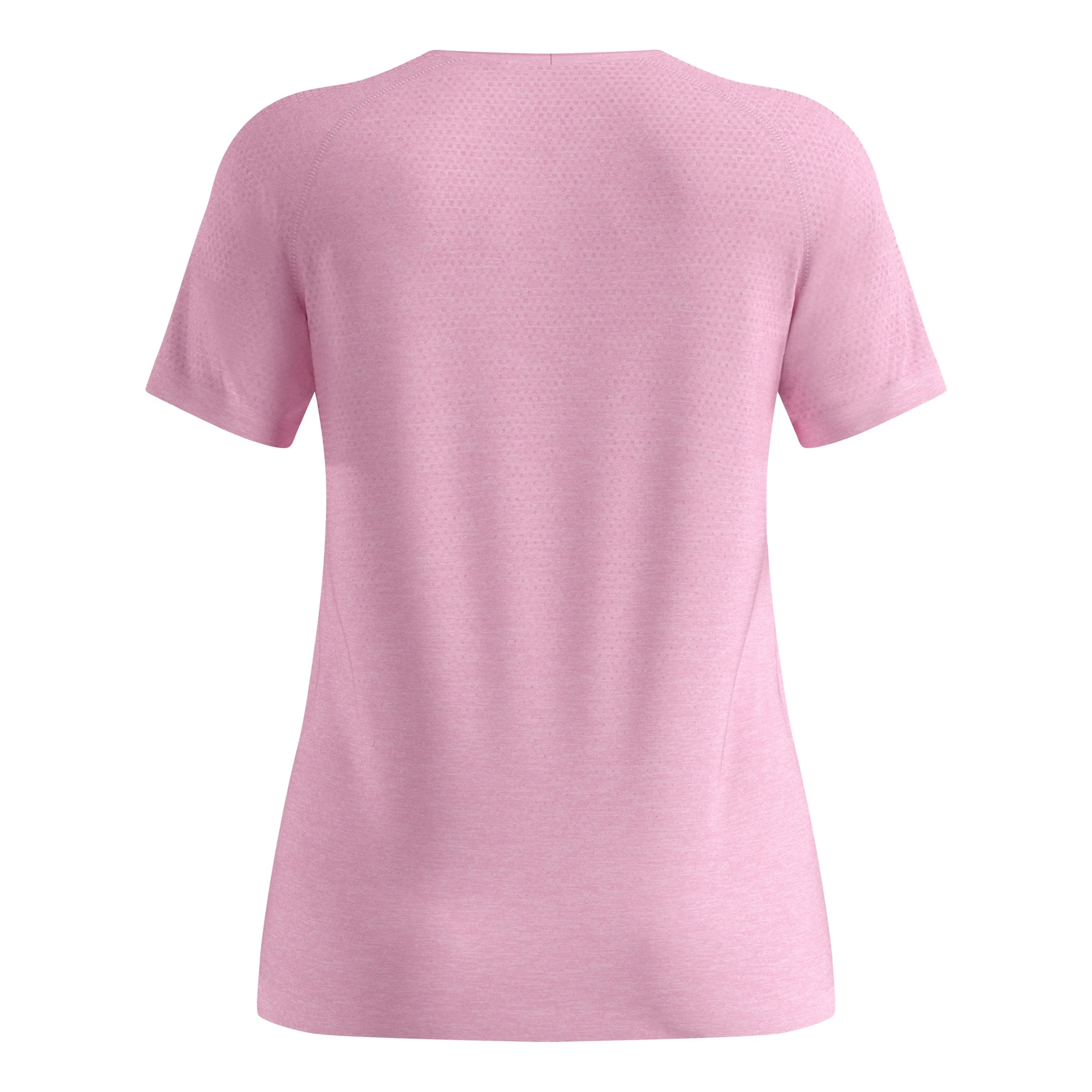 Essential Seamless Maillot de course Femmes-pink – Image 3