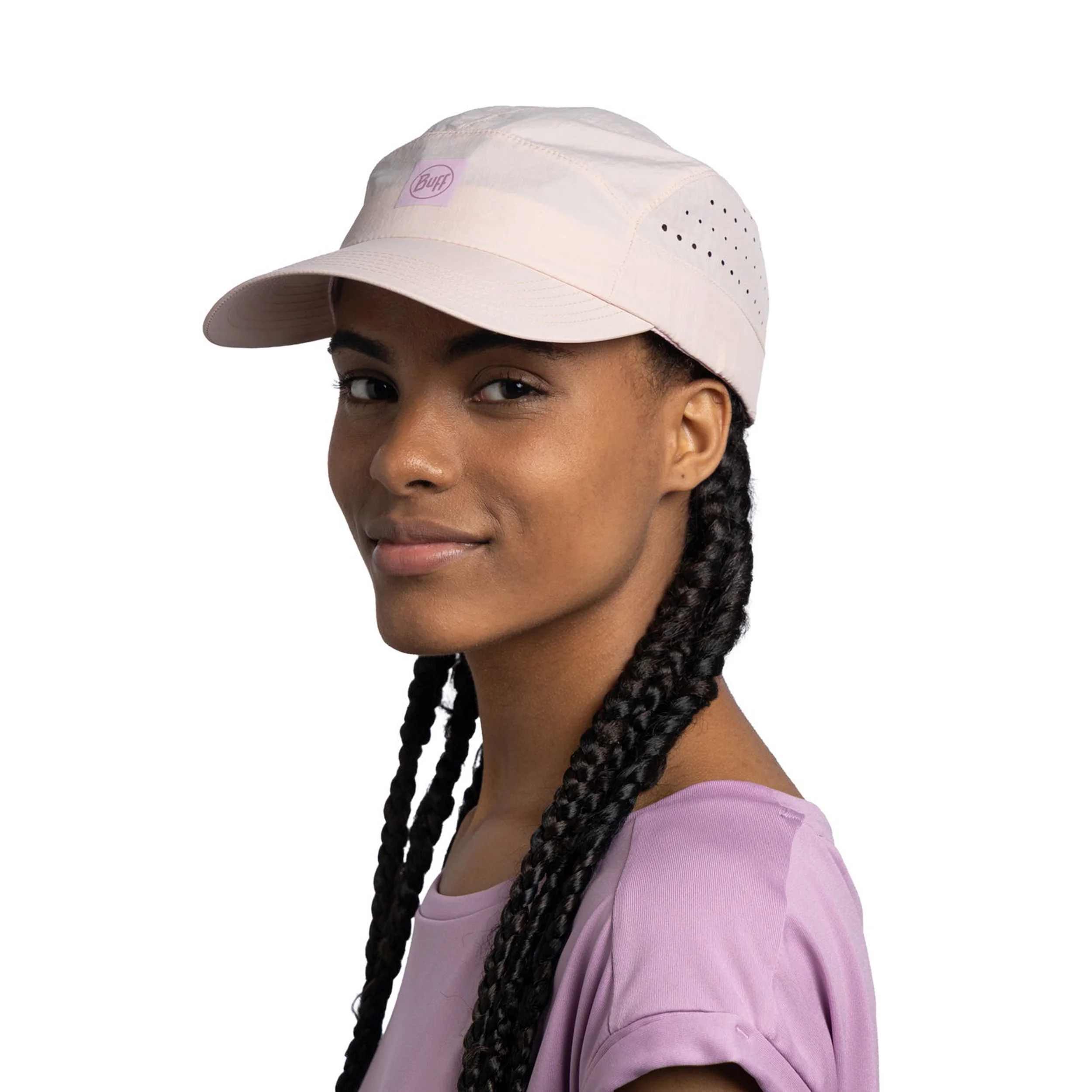 Speed Casquette Unisex-rosé – Image 4