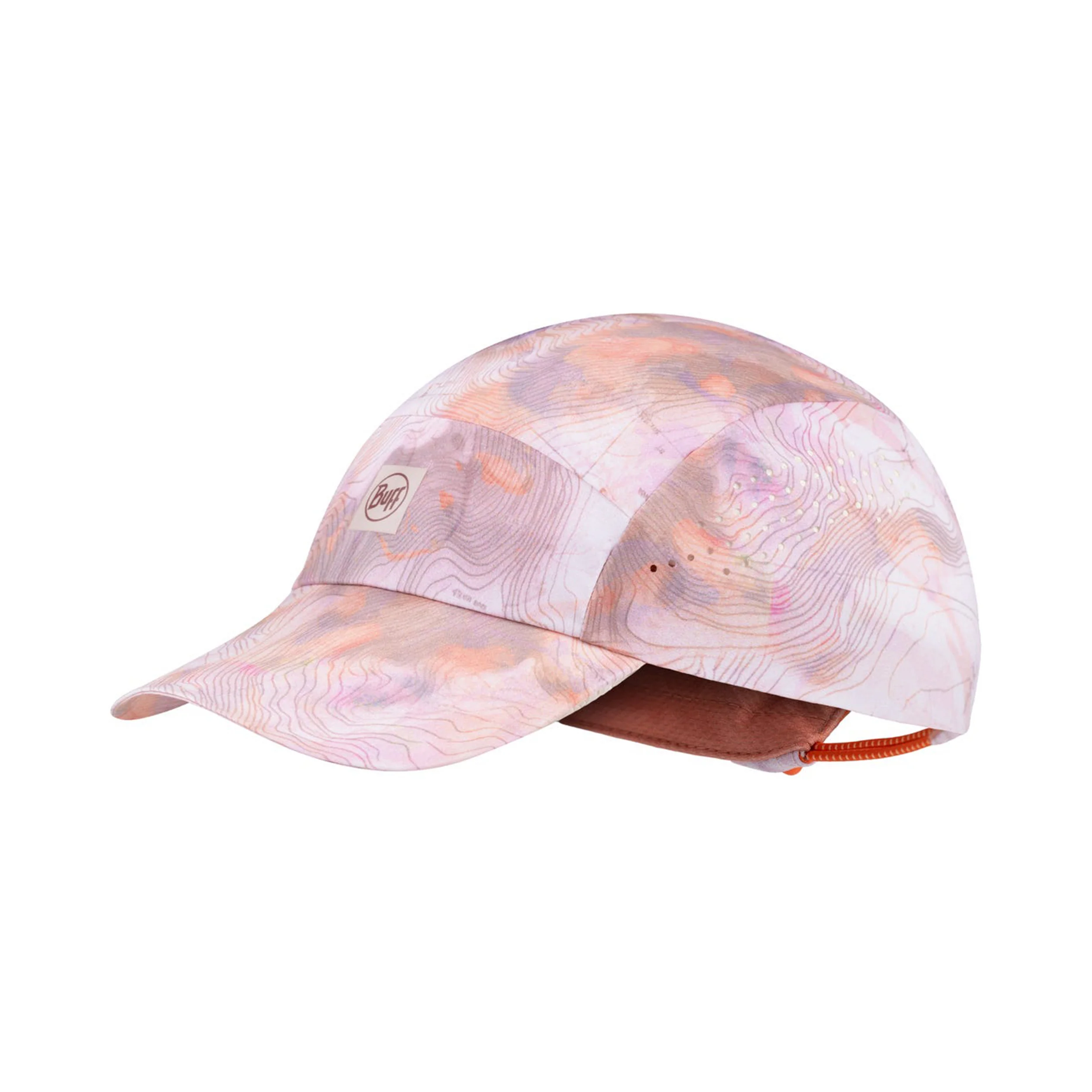 CoolNet® UV Pack Speed Casquette Unisex-rosé – Image 2