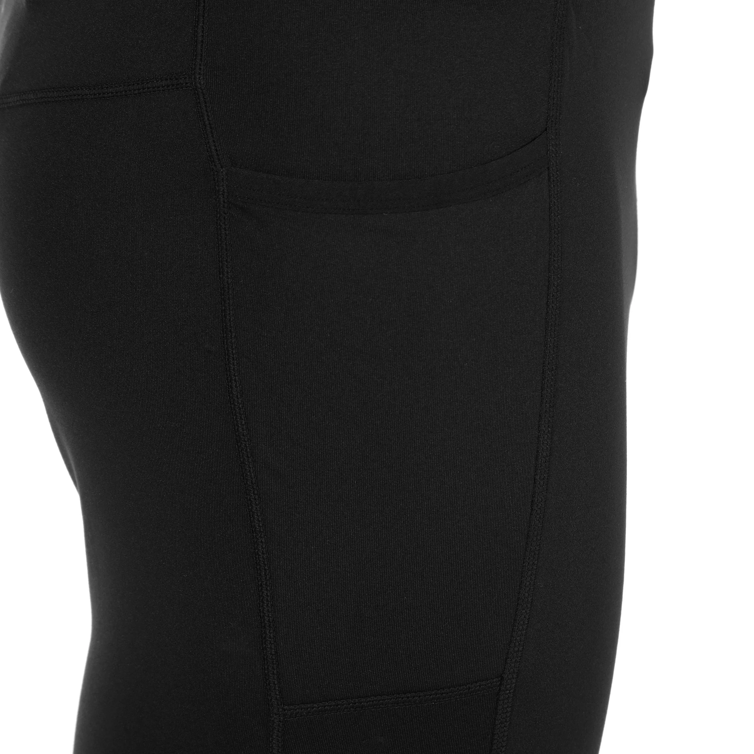 Feel the Vybe warm Collant de course Hommes-noir – Image 5